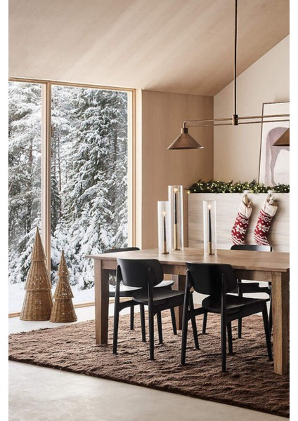 Alford Rattan 28" Küçük Dekoratif Ağaç fiyatları