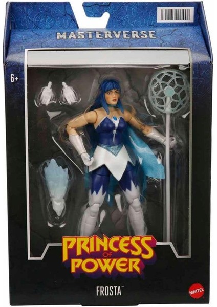 GPK95 Nessiworld Motu Aksiyon Figürleri- Erkol Özel Kampanya Fiyatı