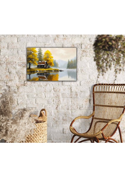 Manzara Kanvas Tablo fırsatları