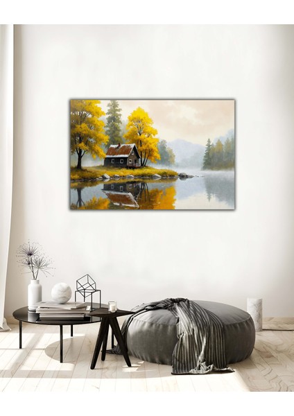 Manzara Kanvas Tablo indirimleri