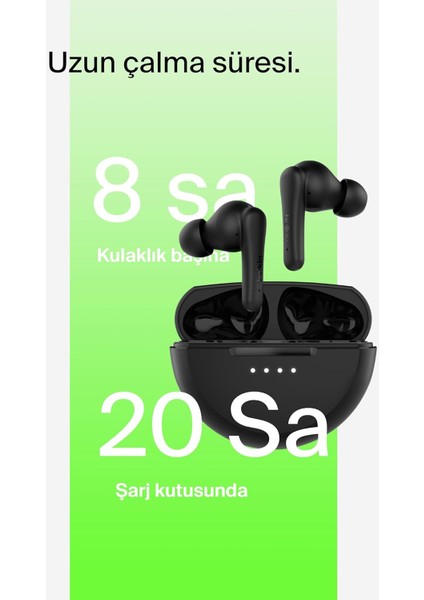 Soundform Tws Kulaklık- Siyah fiyatları