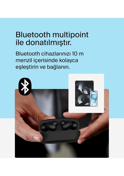 Soundform Tws Kulaklık- Siyah modelleri