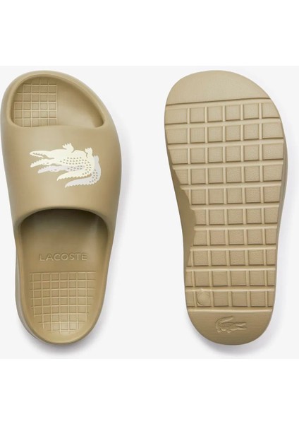 Croco 2.0 Evo Kadın Haki Terlik