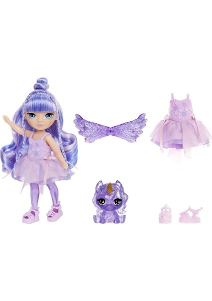 Gökkuşağı Perisi Bebekleri Amethyst Willow fiyatları