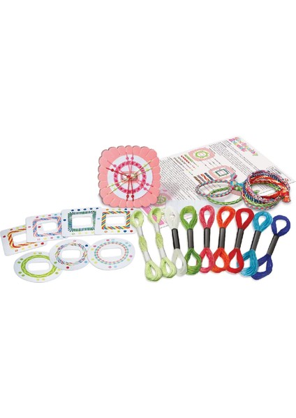 Karanlıkta Parlayan Arkadaşlık Bileklik Seti modelleri