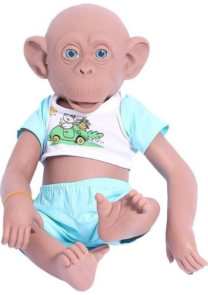 ELF23301 Nessiworld Maymun 35 cm indirimleri