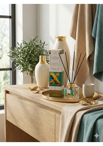 Bambu Çubuklu Oda Kokusu Parfüm Serisi Pura x Banyo ve Salon Kokusu fiyatları