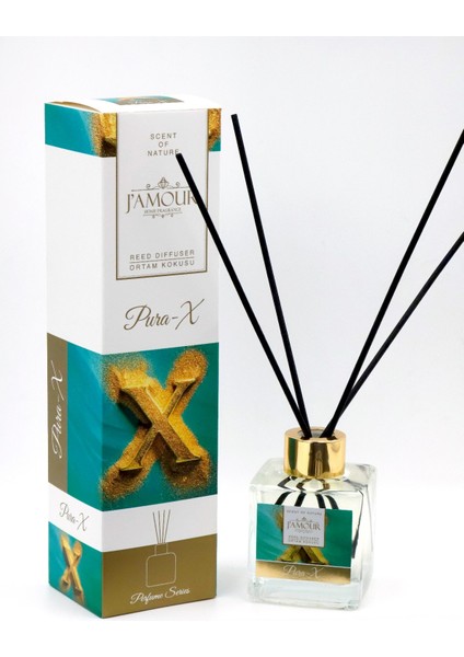 Bambu Çubuklu Oda Kokusu Parfüm Serisi Pura x Banyo ve Salon Kokusu modelleri