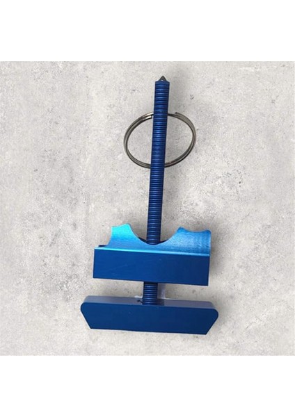 Akıllı Güvenlik Aracı, Banyo Kabini Kilidi Anahtarlık, Otel Odaları Için Taşınabilir Kapı Kilidi, Akıllı Çalkalayıcı Alet (Mavi) (Yurt Dışından) fiyatları