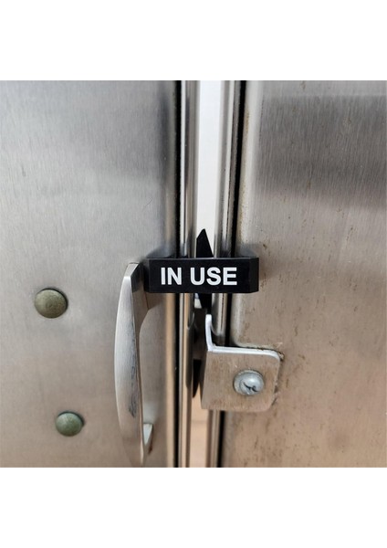 Akıllı Güvenlik Aracı, Banyo Kabini Kilidi Anahtarlık, Otel Odaları Için Taşınabilir Kapı Kilidi, Akıllı Çalkalayıcı Alet (Mavi) (Yurt Dışından) fırsatları