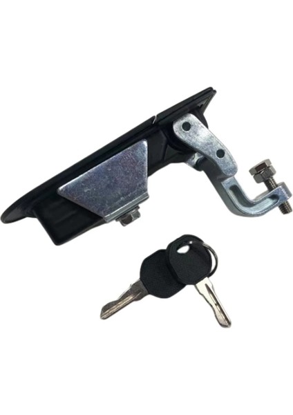 Haulotte 2421203210 Kapı Mandalı ve Anahtarlı Yedek Parça Kaput Kilidi Tertibatı (Yurt Dışından) modelleri