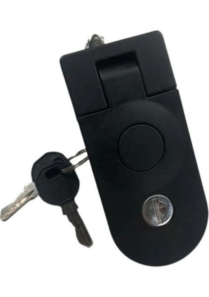 Haulotte 2421203210 Kapı Mandalı ve Anahtarlı Yedek Parça Kaput Kilidi Tertibatı (Yurt Dışından) fırsatları