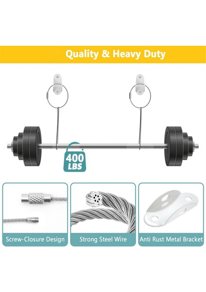 Bebek Güvenliği Için Mobilya Dübelleri (6'lı Paket), Devrilmeye Karşı Dayanıklı Mobilya Dübelleri, Deprem Kayışları, 400 Lbs'ye Dayanıklı, Siyah (Yurt Dışından) fırsatları