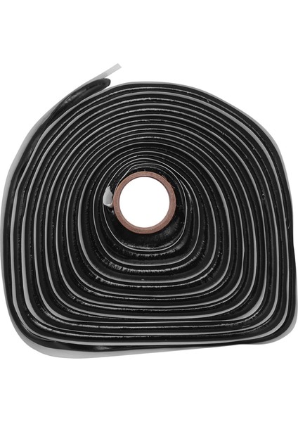 15FT Butil Halat Butil Kauçuk Sızdırmazlık Bandı Karavan Far Penceresi, Kapı Paneli Ön Camı Için Uygundur (Yurt Dışından) fiyatları