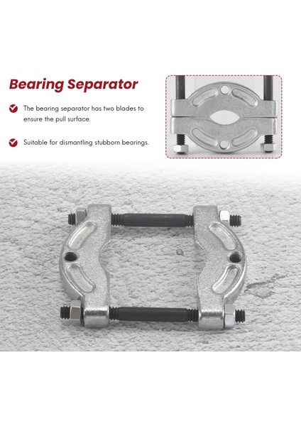 1 Inç Rulman Ayırıcı 10MM-30MM Küçük Rulman Ayırıcı Rulman Çekici Rulman Ayırıcı Sökme Aleti Rulman Çekici (Yurt Dışından) indirimleri