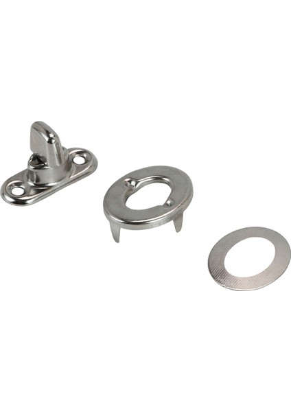 20 Set Deniz Sınıfı Büküm Kilit Bağlantı Elemanları, Kanvas Bağlantı Elemanları Için Düğme Ipi ve Saplama (Yurt Dışından) fiyatları