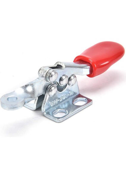 12 Parça El Aleti Ayarlanabilir Mandal Kelepçesi 201A Kaymaz Kırmızı Yatay Kelepçe 201-A Hızlı Çıkarmalı Ağır Hizmet Aleti (Yurt Dışından) fiyatları