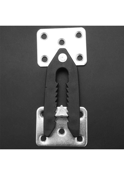 Kesit Kanepe Bağlantı Parçası, 4 Parça Metal Kanepe Bağlantı Parçası Timsah Tipi Kesit Kanepe Bağlantı Parçası (Yurt Dışından)