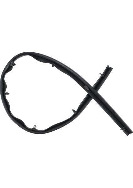 Lancer Ex Kaput Lastiği Için 1 Parça Kaput Kapağı Lancer Gt Için Hava Koşullarına Dayanıklı Şerit Evo 10 x Ön Tampon Ön (Yurt Dışından) modelleri