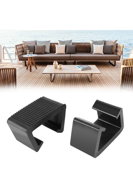 10 Parçalı Rattan Hasır Bahçe Mobilya Hizalama Bağlantı Elemanı Kanepe Klipsi Bağlantı Elemanı Rattan Mobilya Kanepe Için Uygun (Yurt Dışından) fırsatları