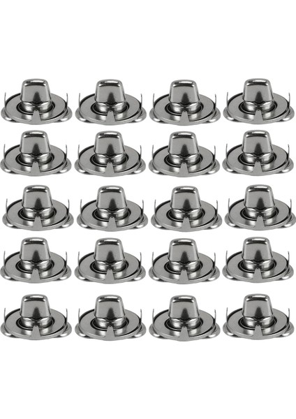 20 Set Deniz Sınıfı Büküm Kilit Bağlantı Elemanları, Kanvas Bağlantı Elemanları Için Düğme Ipi ve Saplama (Yurt Dışından) indirimleri