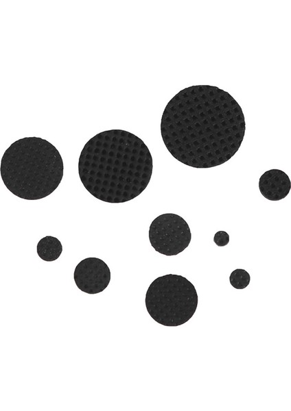 500 Adet/kutu 1,5-8 mm Farklı Boyutlarda Iletken Kauçuk Pedler Ir Uzaktan Kumanda Için Tuş Takımı Onarım Kiti Iletken Kauçuk (Yurt Dışından) indirimleri