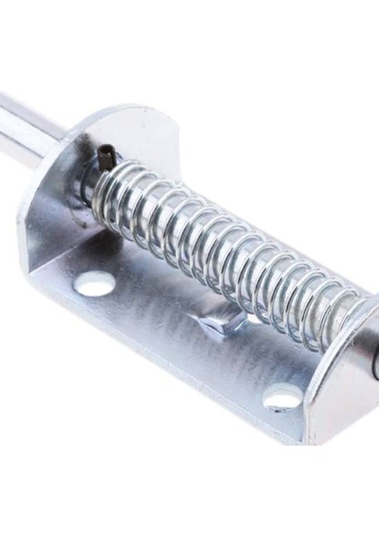 Metal Kilit Namlu Cıvatası Yaylı Mandallı Ağır Hizmet Tipi Kapı, Kulübe Kapısı, Bagaj Kapağı, Römork Garajı Için (Yurt Dışından) fiyatları