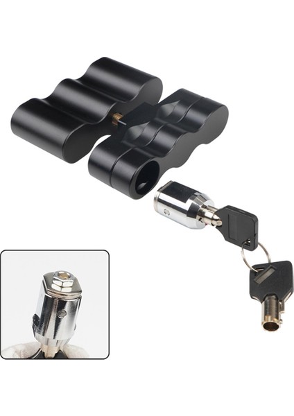 Rotopax Lox-Pm Yakıt Paketi Veya Depolama Kutusu ve Su Paketi Benzin Bidonu Montajları Için Anahtarlı Kilitli Paket Montajı (Yurt Dışından) fiyatları