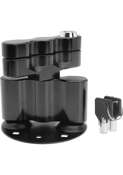 Rotopax Lox-Pm Yakıt Paketi Veya Depolama Kutusu ve Su Paketi Benzin Bidonu Montajları Için Anahtarlı Kilitli Paket Montajı (Yurt Dışından) indirimleri