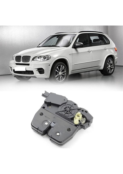 51247308849 Araç Arka Bagaj Kapağı Mandalı Bagaj Kapağı Kilidi Aktüatör Motoru Bagaj Kapağı Kilidi 51247206579 Bmw E70 X5 2006-2013 Için (Yurt Dışından) fiyatları