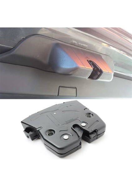 51247308849 Araç Arka Bagaj Kapağı Mandalı Bagaj Kapağı Kilidi Aktüatör Motoru Bagaj Kapağı Kilidi 51247206579 Bmw E70 X5 2006-2013 Için (Yurt Dışından) modelleri