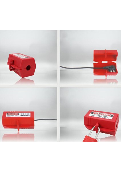 Bozzys Ev Aletleri Elektrik Fişi Kilit Kutusu Çamaşır Makinesi Çamaşır Makinesi Tv Kutusu Klima Fişi Elektrik Fişi Kilit (Yurt Dışından) fırsatları