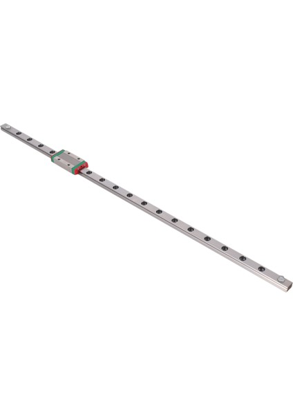 1 Adet 9 mm Lineer Kılavuz Minyatür Ray Mgn9 400 mm Lineer Ray ve 1 Adet MGN9H Minyatür Ray Kaydırıcı (Yurt Dışından) fırsatları