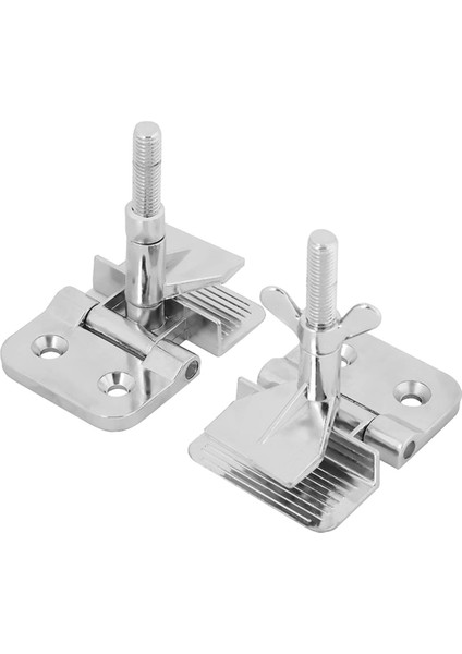 2 Adet Serigrafi Baskı Metal Kelebek Çerçeve Menteşe Kelepçesi Dıy Hobi Aleti (Yurt Dışından)