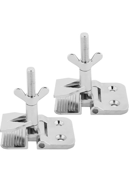 2 Adet Serigrafi Baskı Metal Kelebek Çerçeve Menteşe Kelepçesi Dıy Hobi Aleti (Yurt Dışından) modelleri