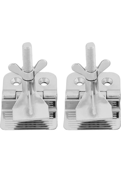 2 Adet Serigrafi Baskı Metal Kelebek Çerçeve Menteşe Kelepçesi Dıy Hobi Aleti (Yurt Dışından) indirimleri