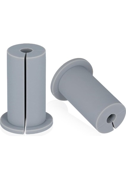 Starlink Için 2 Adet Kablo Yönlendirme Kiti, 1 Inç Duvar Deliği Için Kablo Besleme Burçları, Ethernet Kablo Duvar Gromet, Gri (Yurt Dışından)