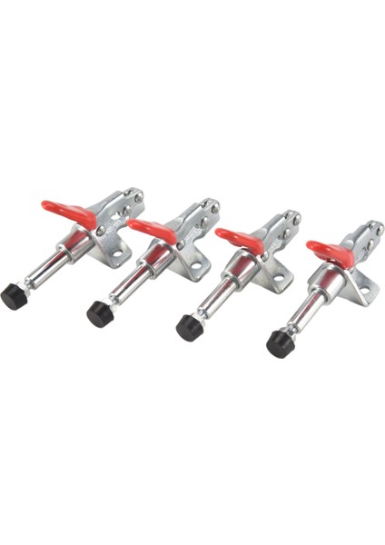 Adet GH-301AM 45 kg Mandallı Kelepçe Hızlı Çıkarma Çekme Hareketi Dikey/yatay Tip Kelepçeler Ahşap Işleme Için El Aleti (Yurt Dışından) modelleri