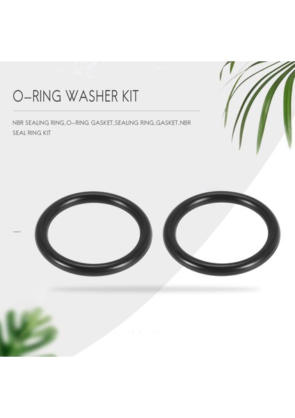 1200 Adet Nbr Conta Halkası Kiti Kalınlık 1,5 mm 2,4 mm 3,1 mm Nitril Nbr O-Ring Conta Sızdırmazlık Halkası (Yurt Dışından) fiyatları