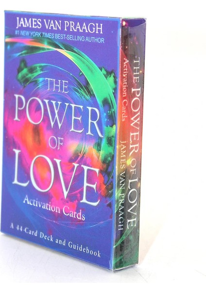 Buğz Tarot Kartı The Power Of Love
