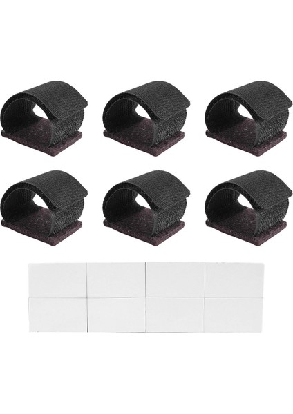 Ofis Koltuğu Ayak Keçe Pedleri Kılıfları Kaymaz Cırt Cırt Bağlantı Elemanları Sandalye Ayak Sarma Pedleri Koruyucular Parke Zemin Kaydırıcıları (Yurt Dışından) fiyatları