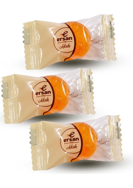 Portakal Aromalı Akide Şekeri Asetat Kutulu - 500 gr modelleri