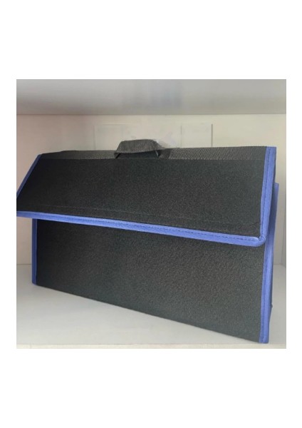 Bagaj Içi Cırt Cırtlı Organizer Çanta Mavi fiyatları