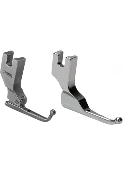 Sanayi Tipi Düz Makine Boncuk Ayağı