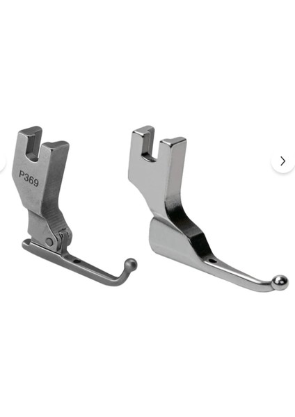 Sanayi Tipi Düz Makine Boncuk Ayağı fiyatları