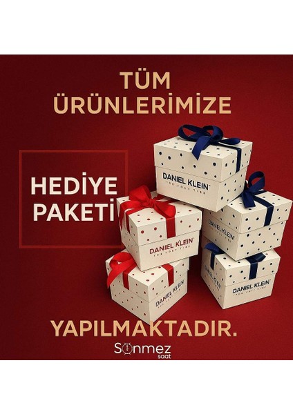 Danıel Kleın DK.1.14127-3 Kadın Kol Saati modelleri