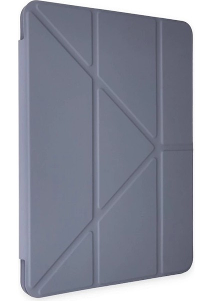 Ipad Pro 11 (2021) Kılıf Kalemlikli Hugo Tablet Kılıfı - Lila fırsatları