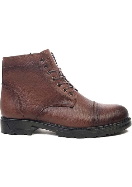 Erkek Kürklü Suni Deri Bağcıklı Askeri Postal Bot – Siyah/kahve/taba – 40-44 fiyatları