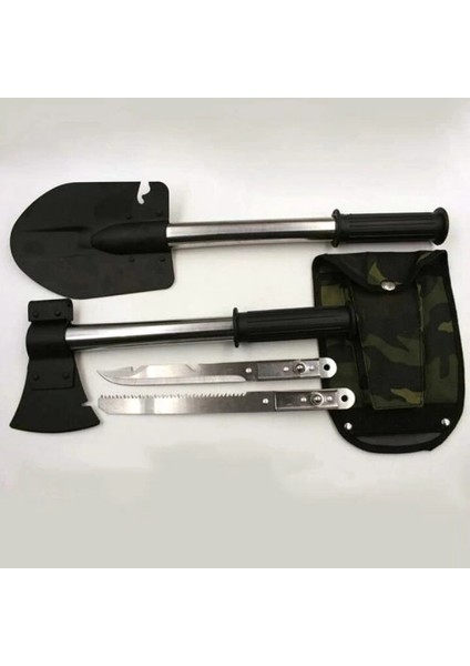 Buğz Için Kürek Balta Testere Bıçak Takımı 4 Lü Set indirimleri