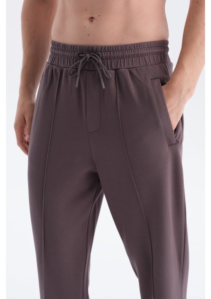 Nervür Detaylı Scuba Pantolon fırsatları